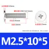 Aço Inoxidável 304 cm Parafusos Grandes de Cabeça Chata Parafusos de Máquina de Cabeça Chata Cruzada Parafusos de Máquina de Cabeça Chata M3/M4/M5/M6