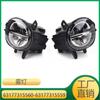 63177315560 63177315559 adecuado para luz antiniebla LED de parachoques delantero BMW Serie 3
