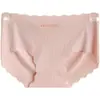 60 piezas de panties de seda de hielo finos de verano sin costuras para mujer, modeladores de cintura para mujer, calzones para mujer que no aprietan, transpirables y cómodos