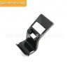 Aplicable a Modelos 23-25 de Toyota Vios Yaris Ativ de Ultramar Fibra de Carbono Negra Modificación Interior Volante a la Derecha Sudeste Asiático