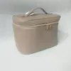 Bolsa de Cosméticos para Celebridades de Internet, Almacenamiento de Gran Capacidad, Neceser, Bolsa de Tocador Impermeable Portátil de Gama Alta para Mujer