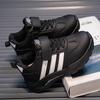 Zapatillas deportivas para niños, zapatos casuales para niños y niñas, zapatos de entrenamiento nuevos de primavera y otoño, zapatos para correr para niños con suela blanda que combinan con todo.