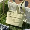 Bolsa de Hombro para Mujer Transfronteriza Modelo Nuevo 2026 Moda Ligera Versátil Gran Capacidad Nylon Resistente al Agua Bolso Cruzado