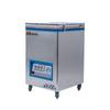 Chau Alcançou o Fornecedor Fabricante Máquina de Embalagem a Vácuo Automática Máquina de Embalagem de Alimentos Máquina de Vácuo de Bomba Dupla Custo