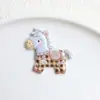 Dibujos Animados Estilo Nuevo Hazte Rico Inmediatamente Bolsita para Joyería DIY Colgante Llavero Pasador Accesorios para el Cabello Accesorios Colgantes Venta al por Mayor