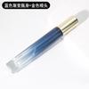 10ml Botella Cilíndrica Portátil Avanzada para Rociar Perfume Botella de Vidrio para Perfume con Gradiente Botella con Atomizador para Perfume en stock