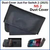 Funda Antipolvo Adecuada para la Consola de Videojuegos Nintendo Wii, Estilo Sencillo, Resistente al Desgaste y a los Arañazos, Funda Antipolvo para Accesorios de Consola de Videojuegos