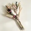 Flores Secas Hechas a Mano de Gipsófila, Flores Conservadas, Mini Ramos, Regalos Navideños, Más Vendidos Transfronterizos, Venta al por Mayor y Dropshipping por Fabricante de Yunnan
