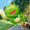 Celebridade da internet girassol que emite luz rosto sorridente Margarida barraca de feira noturna brinquedo de desenho animado infantil suporte de clipe balão
