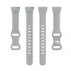 Para Huawei GT5/Samsung/Jiaming 18/20/22mm Correa de Silicona para Reloj Inteligente Hebilla Cintura Pequeño Bárbaro