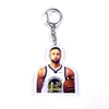 Nick Young Curry Mochila Colgante Llavero Artículos de Baloncesto Lebron James Kobe Irving Jerseys Accesorios Deportivos