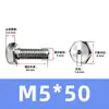 Tornillos Externos Hexagonales Huecos de Acero Inoxidable 316 con Orificio Pasante de Drenaje y Escape, Tornillos Perforados para Roscado al Vacío