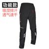 Pantalones de Hombre Coreanos Nuevos Primavera Verano 2016 Pantalones de Ciclismo Pantalones de Escalada Transpirables Absorbentes de Sudor Pantalones de Hombre Pantalones de Ciclismo