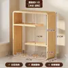 Estante de Almacenamiento para Tazas, Portavasos, Estante de Almacenamiento para Tazas de Café de Escritorio, Estante para Tazas de Té de Oficina, Estante Multiusos