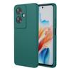 Adequado para Capa de Celular Oppo A78 Silicone Líquido com Sensação de Pele Oppo A58 Oppo A96 5G/Oneplus N20