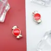 [Yuku] 1 Ccb Coelho Galvanizado Cinco Cores Contas de Furo Grande DIY Pulseira Criativa de Contas Acessórios de Joias com Contas