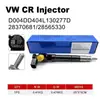 28565330 28370681 04L130277Bc 04L130 Conjunto de Injetor de Combustível 1220Aj24R55