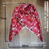 Wenzhou Boda Personalizada Bolsa Baizitu Tamaño Grande Bolsa Cubo de Cáñamo Rojo Acompañante Neceser Suministros de Boda Novia