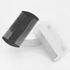 Peine plegable de acero inoxidable para barba, peine para estilizar la barba de hombre, peine de aceite portátil, peine para peinar el cabello doméstico, disponible para venta al por mayor