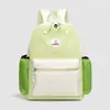 Mochila de dos tonos a la moda, mochila escolar para estudiantes nueva, mochila escolar estilo coreano para estudiantes, mochila escolar ligera casual, mochila de alta apariencia