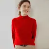 Otoño e Invierno 2024 Europa y Estados Unidos Transfronterizo Cuello alto Amazon Suéter para Mujer Tejido de Punto Trenzado Grueso Pesado Suéter Base Grueso