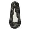 Calcetines para Mujer en Otoño Delgados de Encaje Calcetines Tipo Barco Boca Baja Calcetines Invisibles Calcetines de Mujer Silicona Antideslizantes Calcetines de Color Puro Calcetines Zhuji