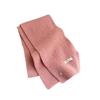Bufanda de Lana de Oveja Tejida Cálida para Otoño e Invierno Bufanda Cálida Espesa Blanca para Mujer Ambiente de Otoño e Invierno Bufanda Versátil