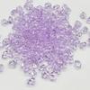 Hielo artificial acrílico simulación color hielo tamaño cristal de hielo piedra plástica rota accesorios de disparo DIY