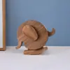 Animales de Madera Hechos a Mano para Caminar Transfronterizos