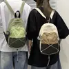 Mochila Ligera de Moda para Hombres y Mujeres, Mochila de Viaje al Aire Libre Estilo Pareja, Bolso Escolar para Estudiantes de Gran Capacidad, Simple y Moderno