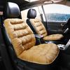 Al por mayor Nnl Tipo Peluche B Cojín Individual para Asiento de Coche Cálido Invierno plumón Cojín para Silla de Oficina Nuevos Suministros de Interior