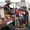 Amazon Temu Bolsa de Armazenamento para Carro em Tecido Oxford Bolsa de Armazenamento para Encosto de Banco de Carro Bolsa de Armazenamento Bolsa de Armazenamento para Banco de Carro