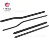 Suministro Directo de Fábrica: 4 Piezas de Moldura Exterior para Ventana Adecuadas para Ford F81Z-2521452-Aa 1999-14