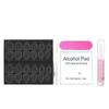 Kit de Herramientas Experto para Arte en Uñas: Almohadillas de Algodón para Quitar Esmalte, Juego de Cinco Piezas al por Mayor con Caja de Almacenamiento