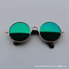 Venta al por mayor del fabricante Gafas para Mascotas Perros Gatos Gafas de Sol Pequeñas Creativas de Moda Juguete Gafas de Sol para Foto de Muñeco de Algodón