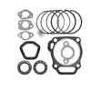 Piezas para motor de gasolina 188F 190 GX 390 420 kit vulnerable de juntas anillo de pistón junta 13HP 15HP