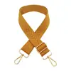 Correa de Hombro Ancha de Color Puro con Flecha Transfronteriza de 3.8 cm Accesorios para Bolsos Correa Larga Decorativa Correa para Colgar Vasos de Agua Cruzada