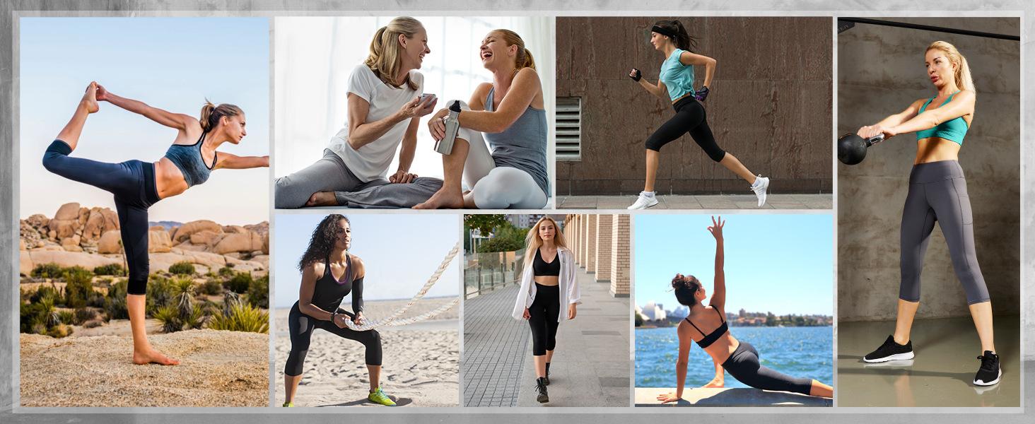 leggings with pockets for women