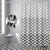 Cortina de Chuveiro Impermeável Eva de Comércio Exterior Pvea Cortina Divisória de Banheiro Cortina Divisória de Vaso Sanitário Separação Seco e Molhado Cortina de Banheiro
