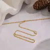 Tornozeleira Elegante Estilo Corrente com Zircônia Transfronteiriça Acessórios de Joias Casuais Diários Aço Inoxidável Não Desbota Venda Direta de Fábrica