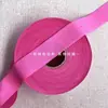 Tela de Dobladillo de Algodón Puro Suave de 3-3.5cm de Ancho Ropa Máscara Tela de Dobladillo Tira de Dobladillo Cinta de Bies de Sarga Correa