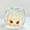Liquidação de Brinquedos Populares da Moda: Boneca de Cristal, Gato Yuanbao, Flor Seca, Ornamento de Areia Líquida, Ornamento Grande Lilith Líquida