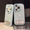 Funda de Teléfono con Diseño de Conejo a Pantalla Completa para Apple 17 Pro Max con Cortes Precisos, Adecuada para Nuevos Modelos de iPhone 16/15/14/13
