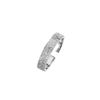 Anillo Shanyoumuxi mori regalo del Día de San Valentín anillo de pareja diseño de nicho para hombre y mujer venta al por mayor
