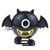 Relógio de Dentes Saltitantes Brinquedo de Corda Dentes Saltitantes Dentes de Fantasma Vampiro Halloween Natal Pequeno Presente Brinquedo de Corda