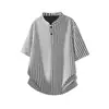 Nueva Camiseta de Manga Corta para Hombre 2026, Marca Ins Trendy, Estilo Hip-Hop Europeo y Americano, Camiseta Básica de Cuello Redondo, Top de Verano