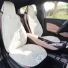 Cojín Especial para Asiento de Coche BYD Sea Gull Especial Invierno Engrosado Plumón Cálido Textura Original del Coche Cómodo Suave Cojín para Asiento