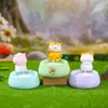 Nuevo Portavelas con Fragancia Lindo Caja Sorpresa Adornos Creativos Lindos de Mascotas Decoración de Mesa de Noche Regalo del Día Nacional Venta al por Mayor