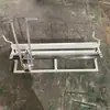 Máquina de Hebilla Tipo Palanca T10LD, Máquina de Sujetar Hebillas de Cinturón Desalineadas, Máquina de Sujeción Fuerte para Banda Transportadora 800-1400