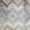 0.5* 1.5m Brocado Zhuang Jacquard Patrón de Brocado Encaje Cultura Tradicional Zhuang de Guangxi Tela Especial Étnica